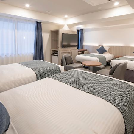 Hotel Mystays Midosuji Honmachi Osaka Exterior foto