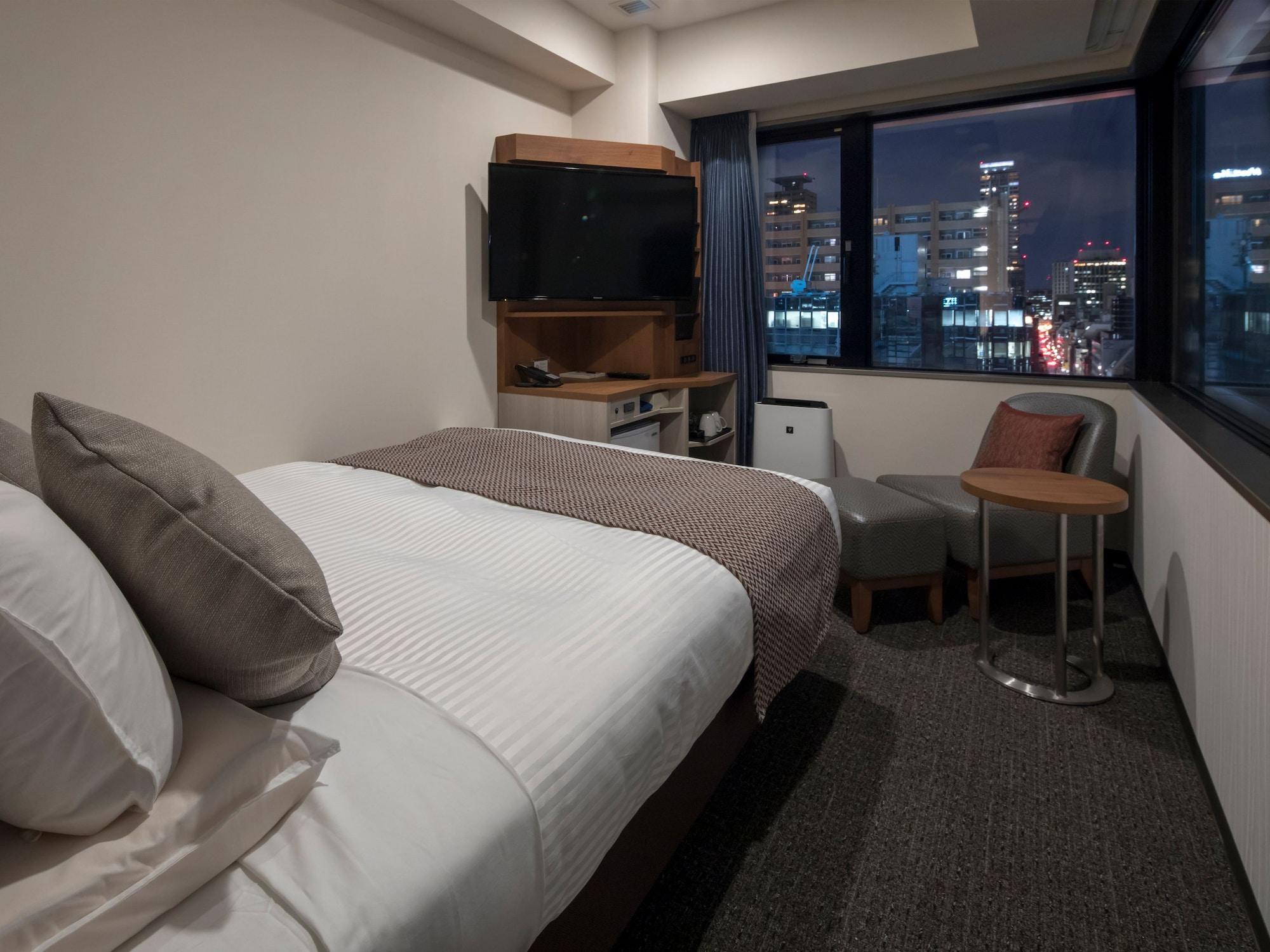 Hotel Mystays Midosuji Honmachi Osaka Exterior foto