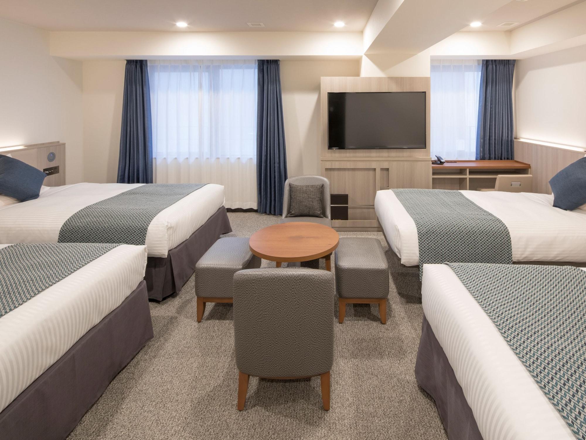 Hotel Mystays Midosuji Honmachi Osaka Exterior foto