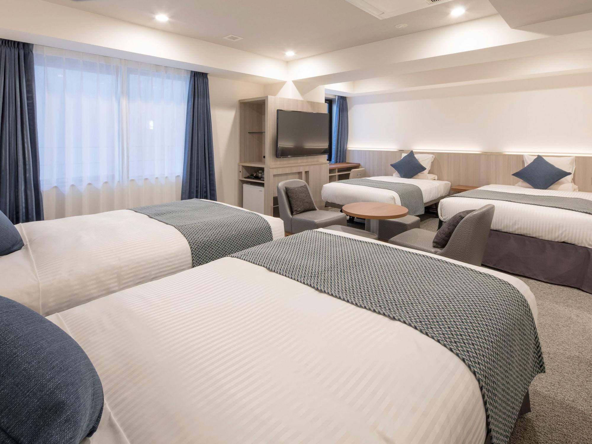 Hotel Mystays Midosuji Honmachi Osaka Exterior foto