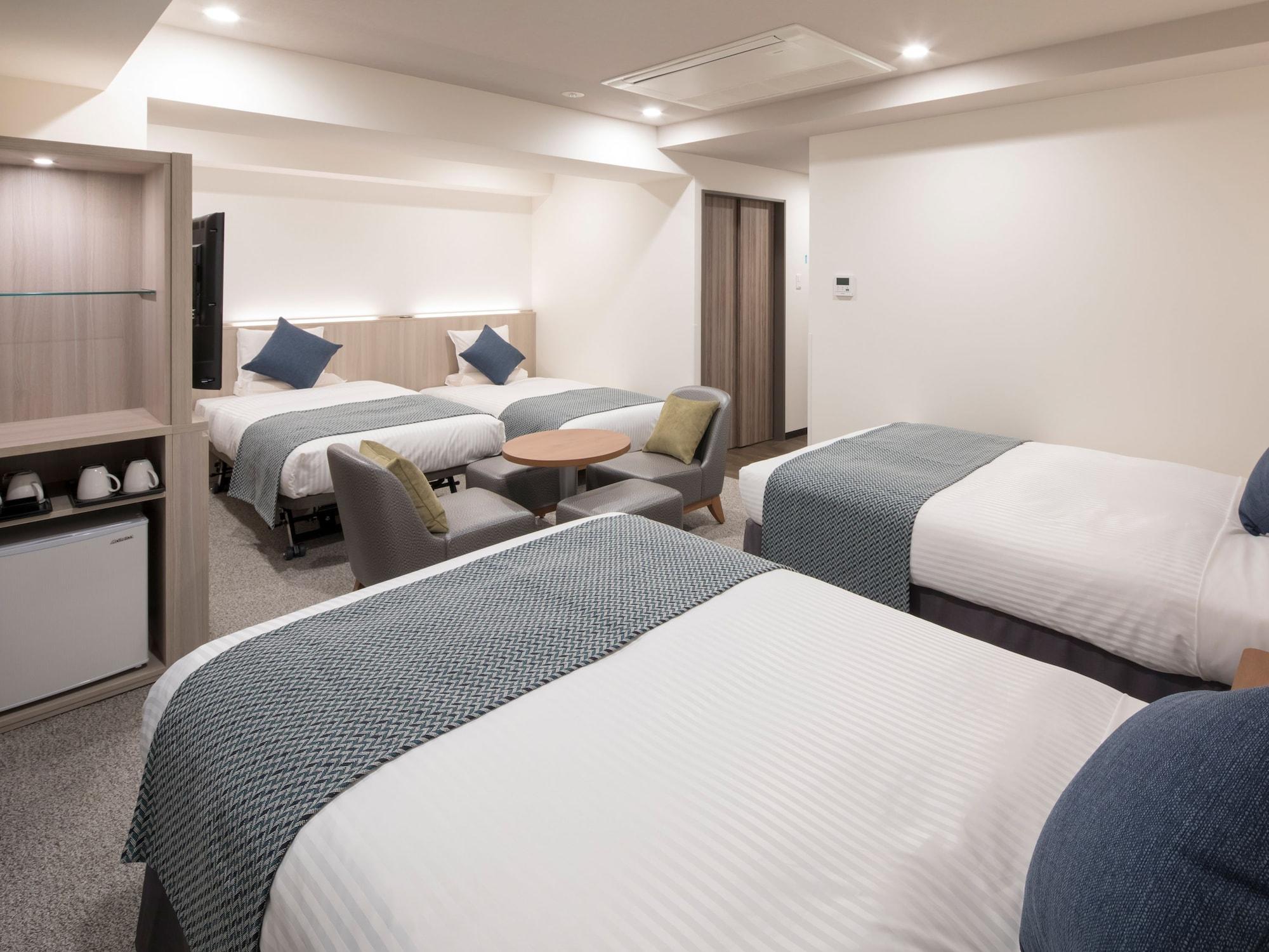 Hotel Mystays Midosuji Honmachi Osaka Exterior foto