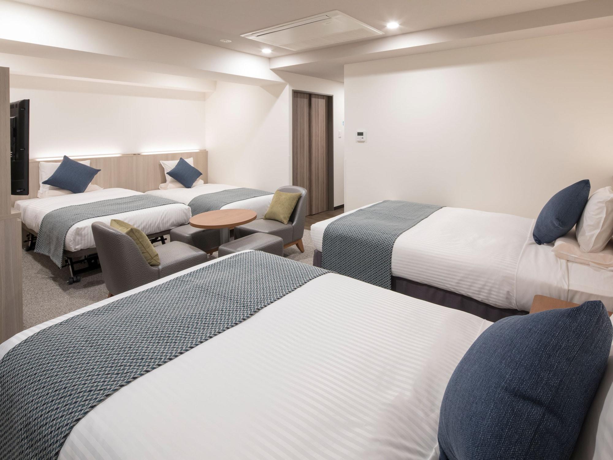Hotel Mystays Midosuji Honmachi Osaka Exterior foto