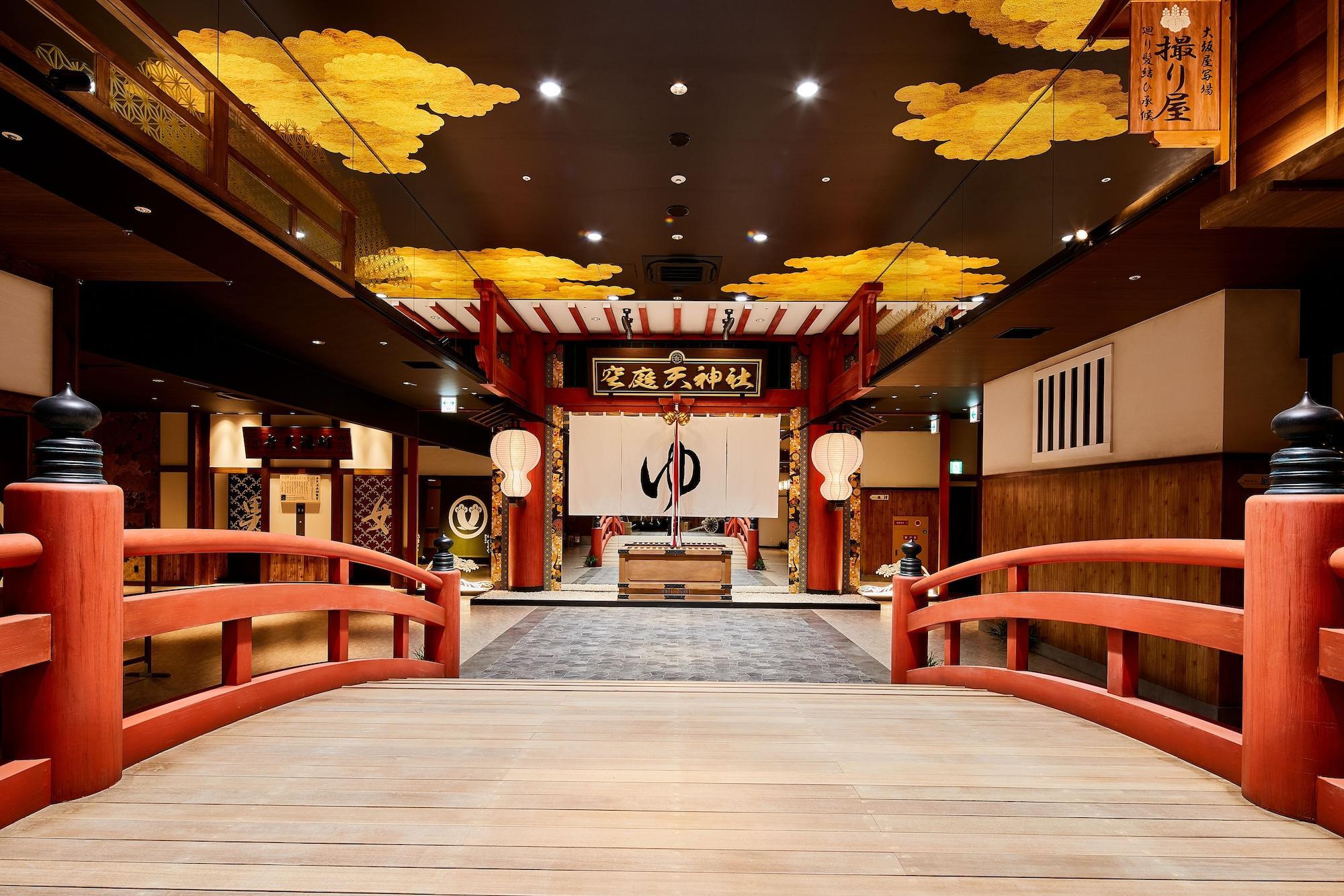 Hotel Mystays Midosuji Honmachi Osaka Exterior foto