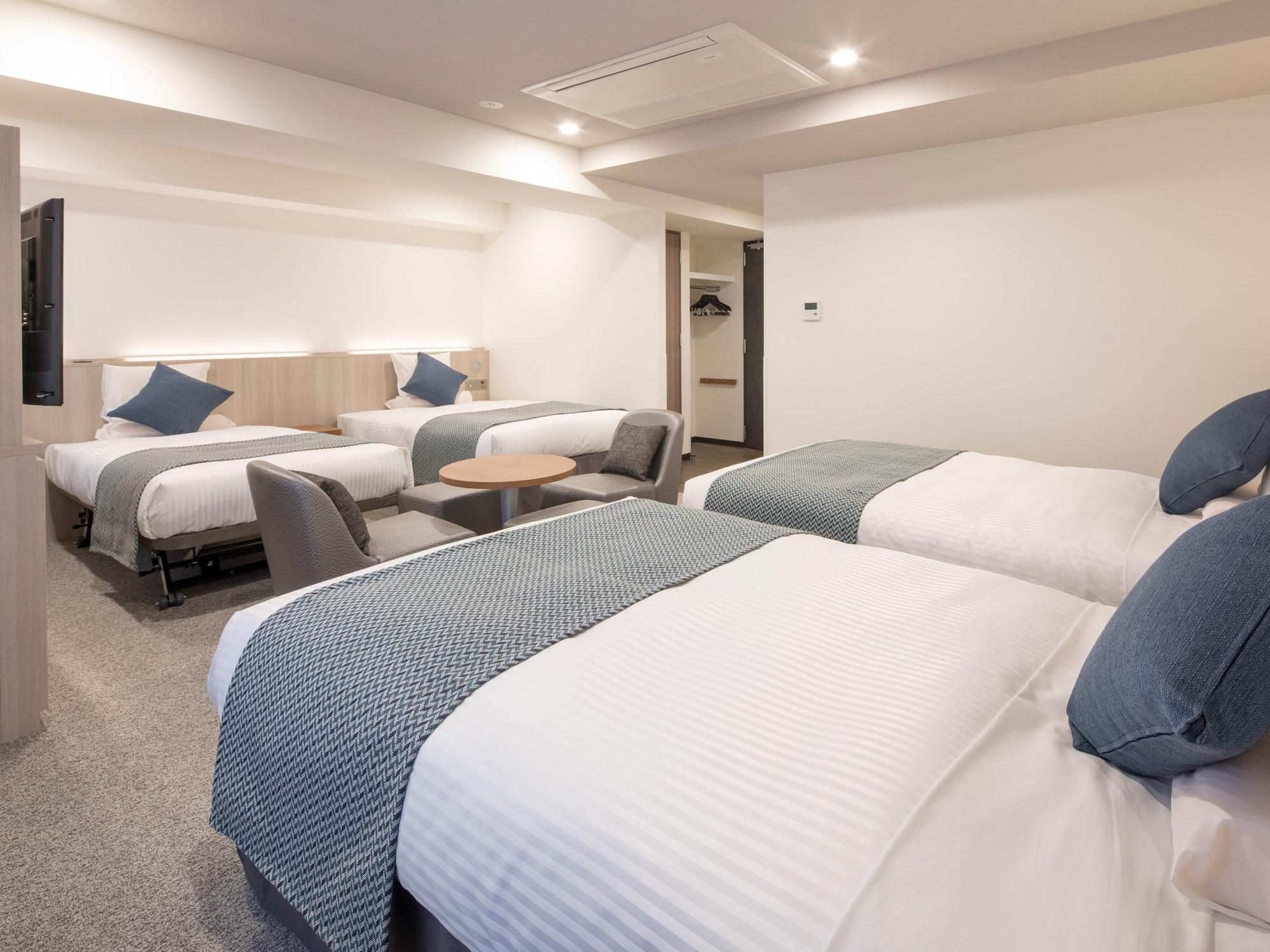 Hotel Mystays Midosuji Honmachi Osaka Exterior foto